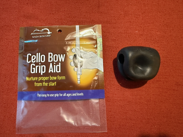 Wada Bow Grip
